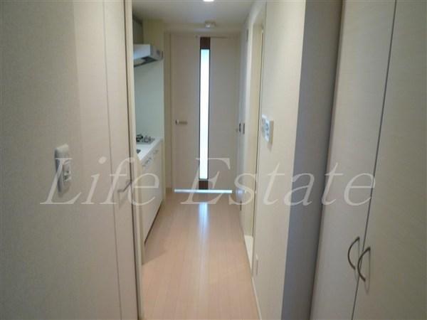 プレサンス中之島公園グラシア(玄関)