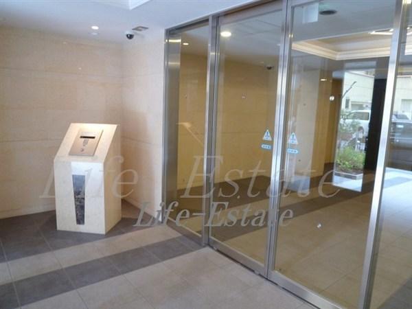 プレサンス中之島公園グラシア(セキュリティ)