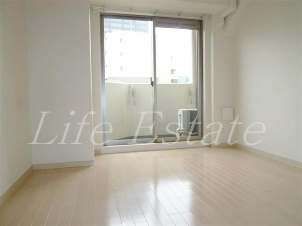 プレサンス中之島公園グラシア(寝室)