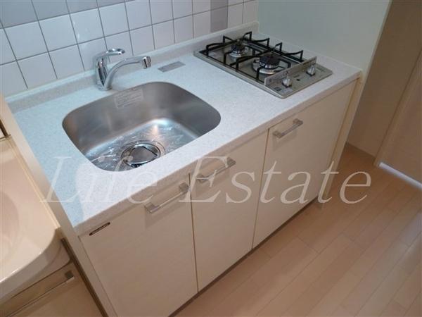 プレサンス中之島公園グラシア(キッチン)