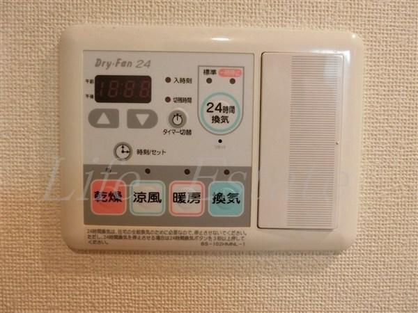 プレサンス中之島公園グラシア(バス)