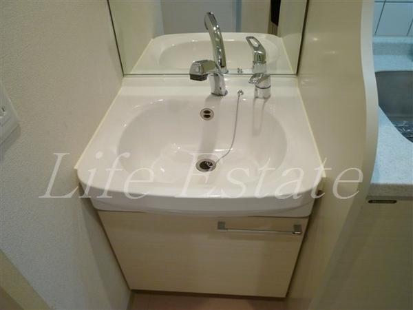 プレサンス中之島公園グラシア(洗面台・洗面所)