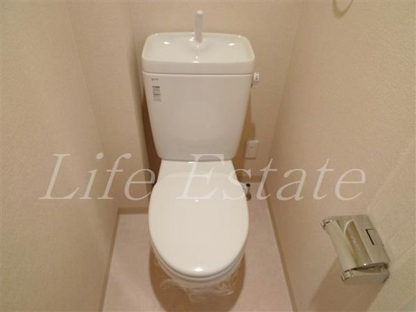 プレサンス中之島公園グラシア(トイレ)