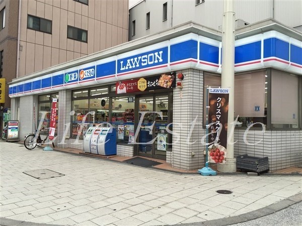 ロジュマン農人橋(ローソン和泉町店)