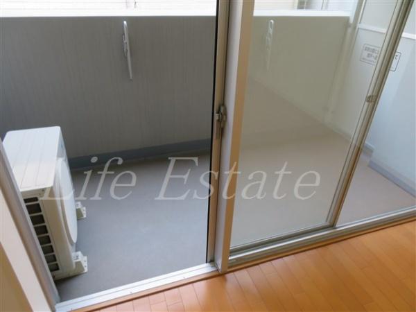 アーバンエース東心斎橋パル(バルコニー)