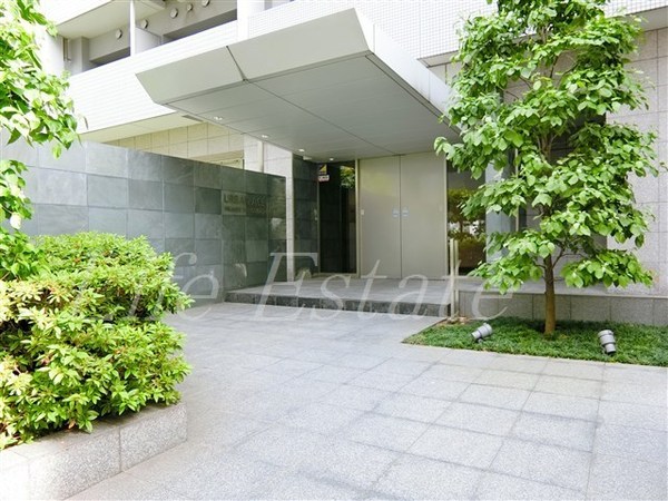 アーバンエース東心斎橋パル(エントランス)