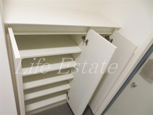 アーバンエース東心斎橋パル(収納)