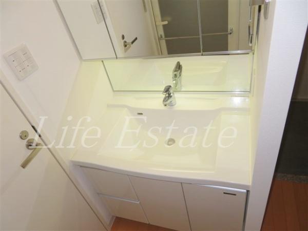 アーバンエース東心斎橋パル(洗面台・洗面所)