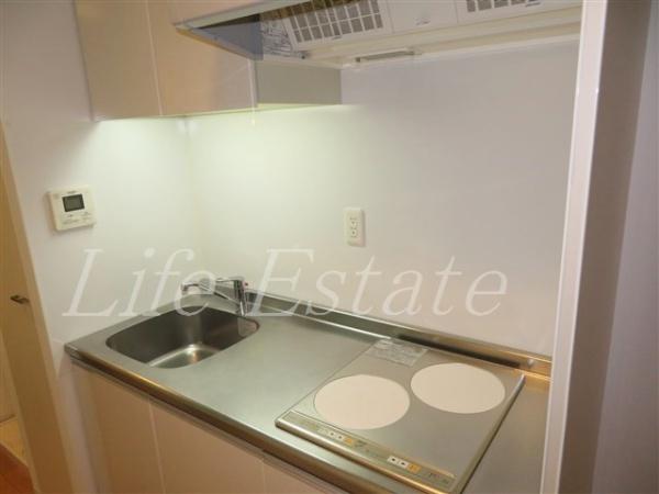 アーバンエース東心斎橋パル(キッチン)