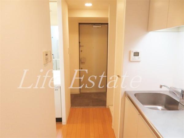 アーバンエース東心斎橋パル(玄関)