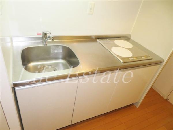 アーバンエース東心斎橋パル(キッチン)