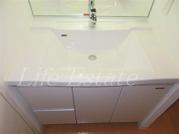 アーバンエース東心斎橋パル(洗面台・洗面所)