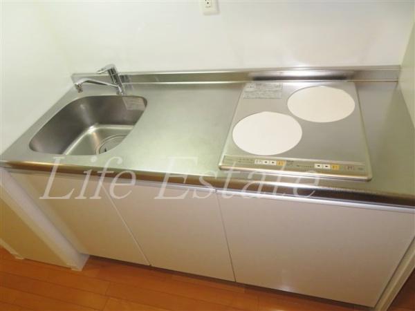 アーバンエース東心斎橋パル(キッチン)