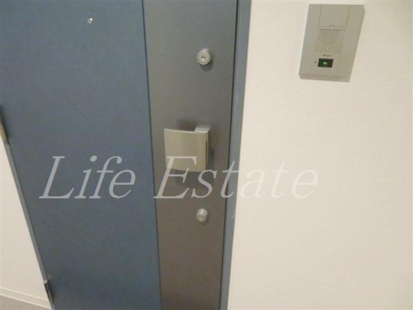 アーバンエース東心斎橋パル(玄関)