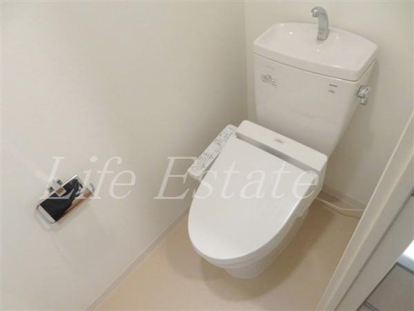 アーバンエース東心斎橋パル(トイレ)