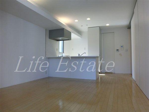 アーバネックス淀屋橋(リビング)