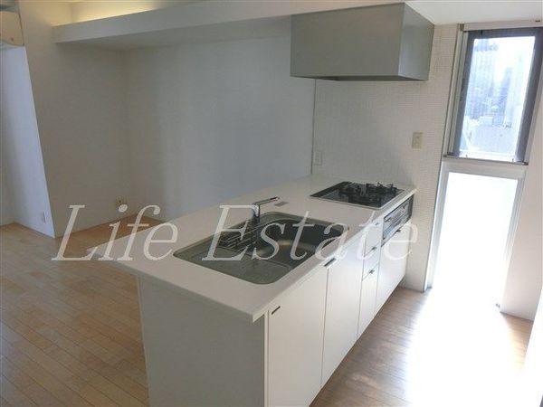 アーバネックス淀屋橋(キッチン)