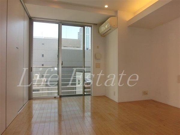 アーバネックス淀屋橋(リビング)