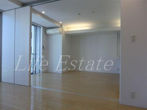 アーバネックス淀屋橋(リビング)