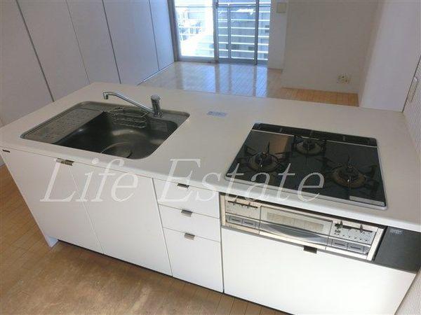 アーバネックス淀屋橋(キッチン)