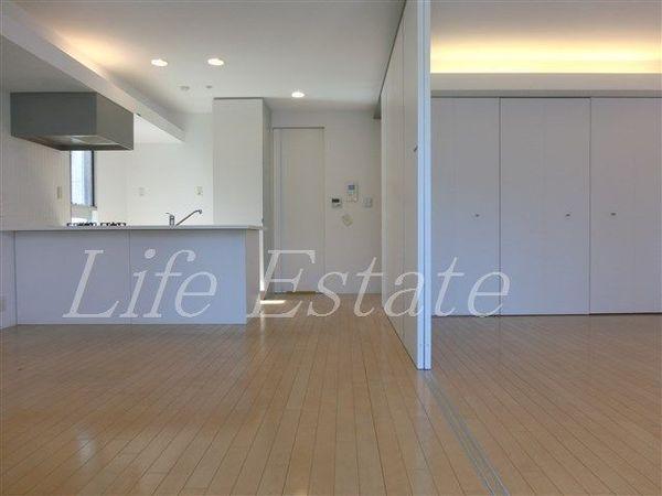 アーバネックス淀屋橋(リビング)