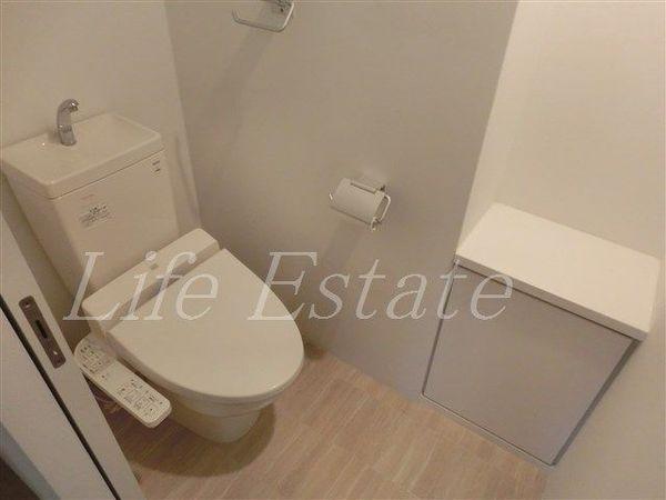 アーバネックス淀屋橋(トイレ)