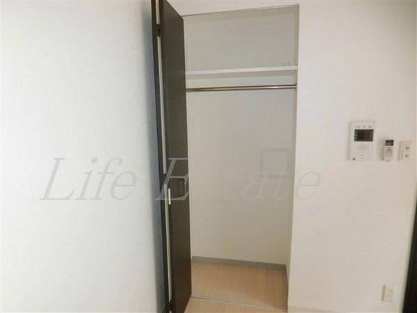 アドバンス大阪城レガーレ(収納)