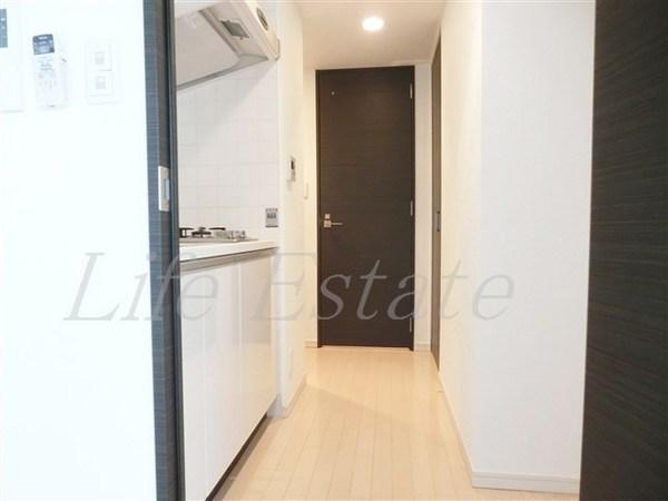 アドバンス大阪城レガーレ(玄関)