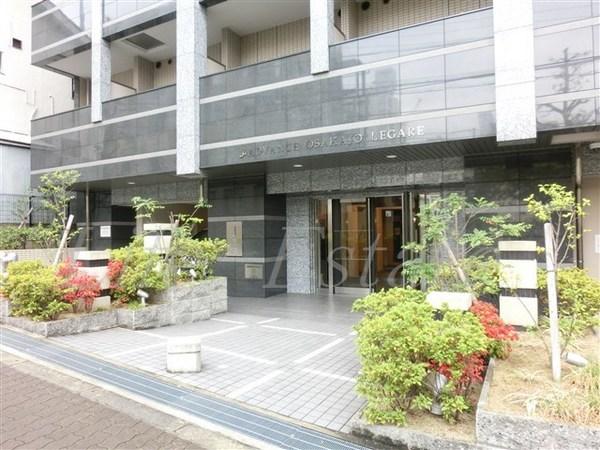 アドバンス大阪城レガーレ(エントランス)