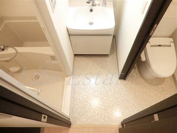 アドバンス大阪城レガーレ(洗面台・洗面所)