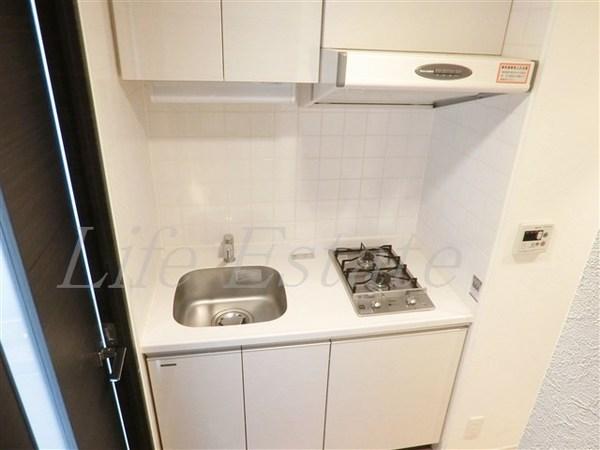 アドバンス大阪城レガーレ(キッチン)