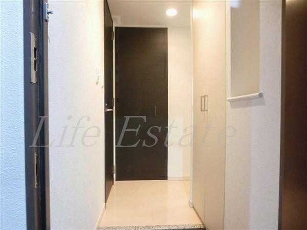 アドバンス大阪城レガーレ(玄関)