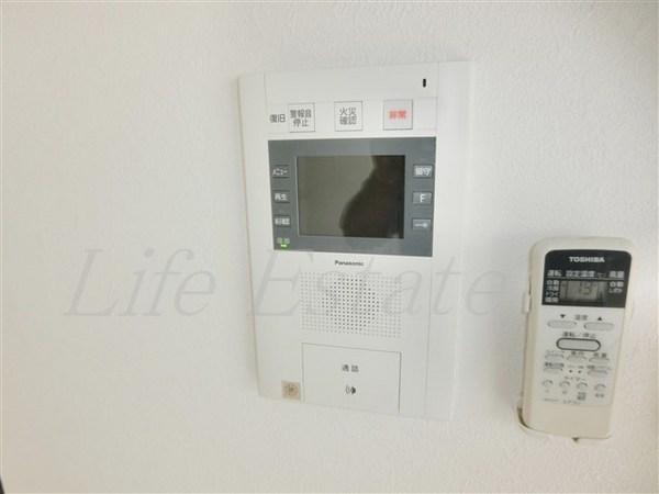 アドバンス大阪城レガーレ(その他設備)