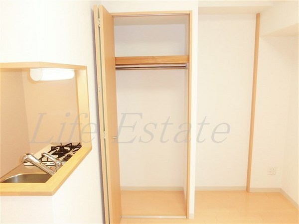 プロシード大阪城南(収納)