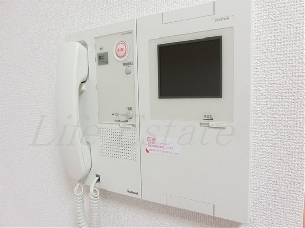 プロシード大阪城南(セキュリティ)