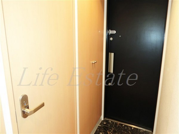 プロシード大阪城南(玄関)