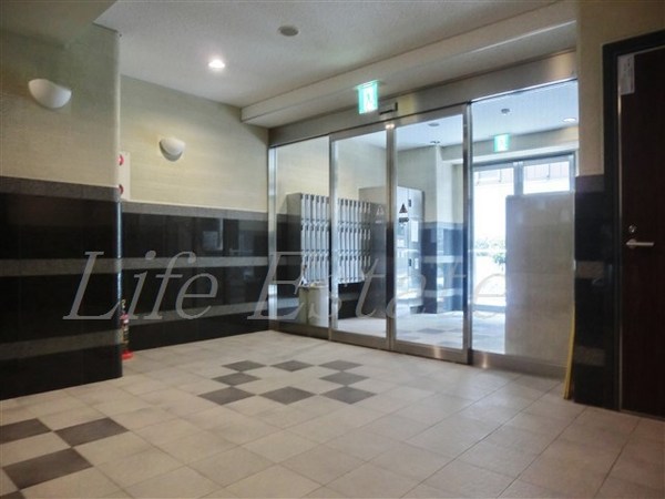 プロシード大阪城南(その他共用部分)