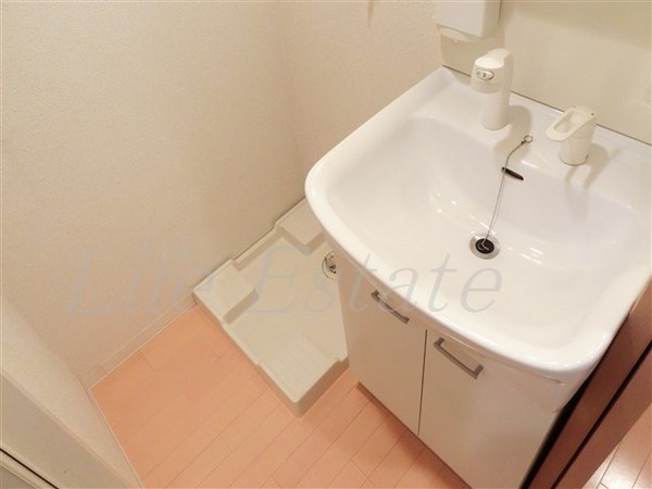 プロシード大阪城南(洗面台・洗面所)