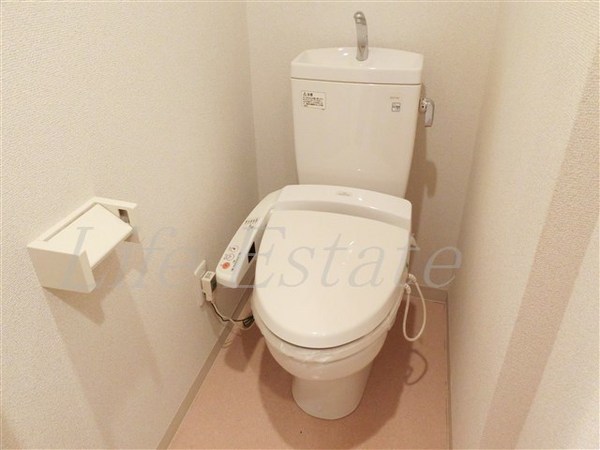 プロシード大阪城南(トイレ)