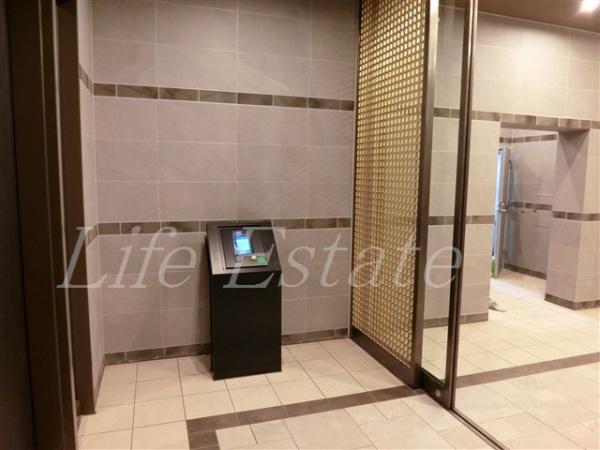 リアライズ天満橋(セキュリティ)