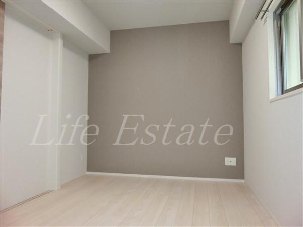 リアライズ天満橋(寝室)