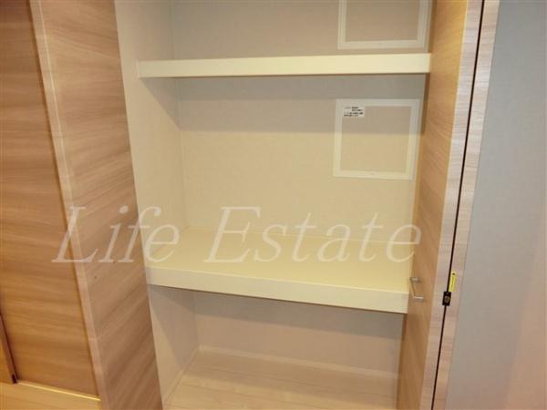 リアライズ天満橋(収納)