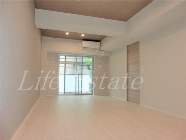 リアライズ天満橋(リビング)