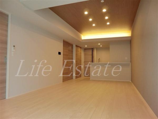 リアライズ天満橋(リビング)