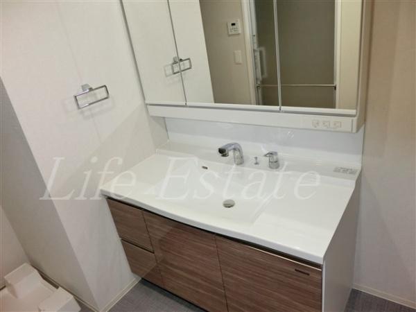 リアライズ天満橋(洗面台・洗面所)