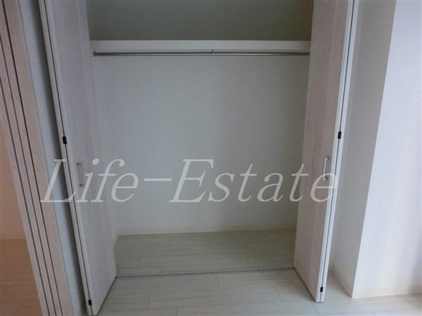 フォーリアライズ本町レクス(収納)