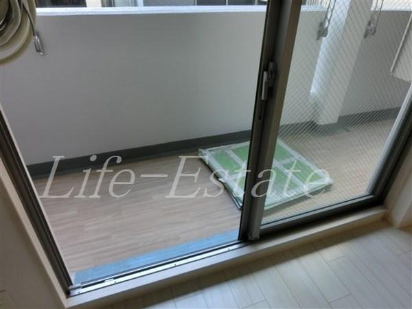 フォーリアライズ本町レクス(バルコニー)