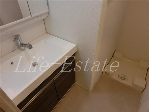 フォーリアライズ本町レクス(洗面台・洗面所)