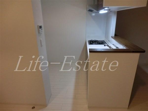 フォーリアライズ本町レクス(キッチン)