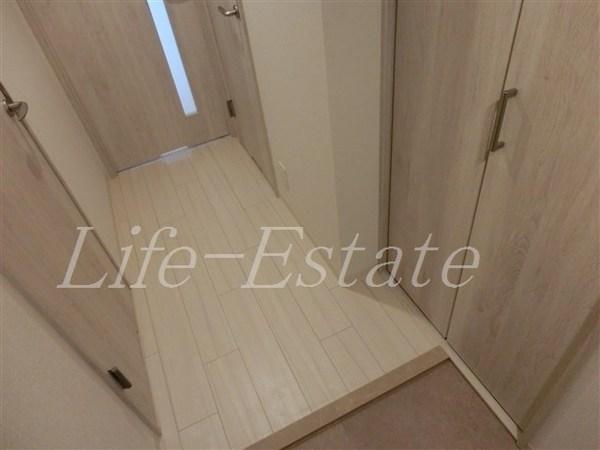 フォーリアライズ本町レクス(洗面台・洗面所)